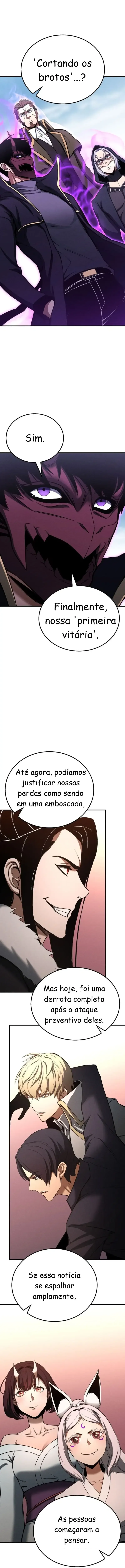 Necromante Absoluto Capítulo 63 Página 10