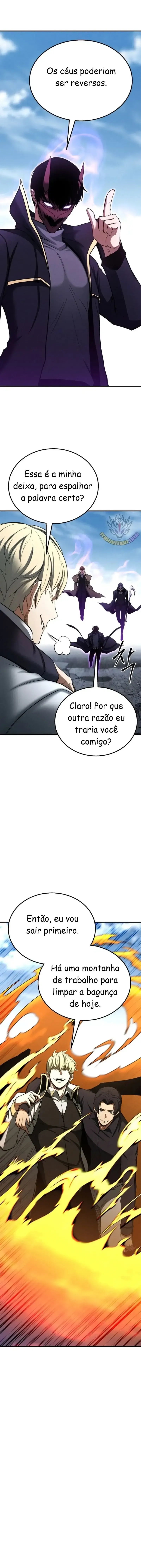 Necromante Absoluto Capítulo 63 Página 11