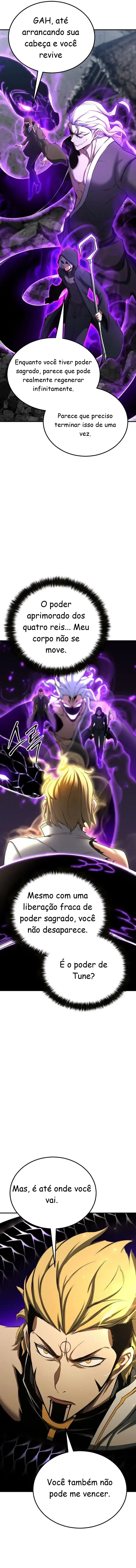 Necromante Absoluto Capítulo 63 Página 2