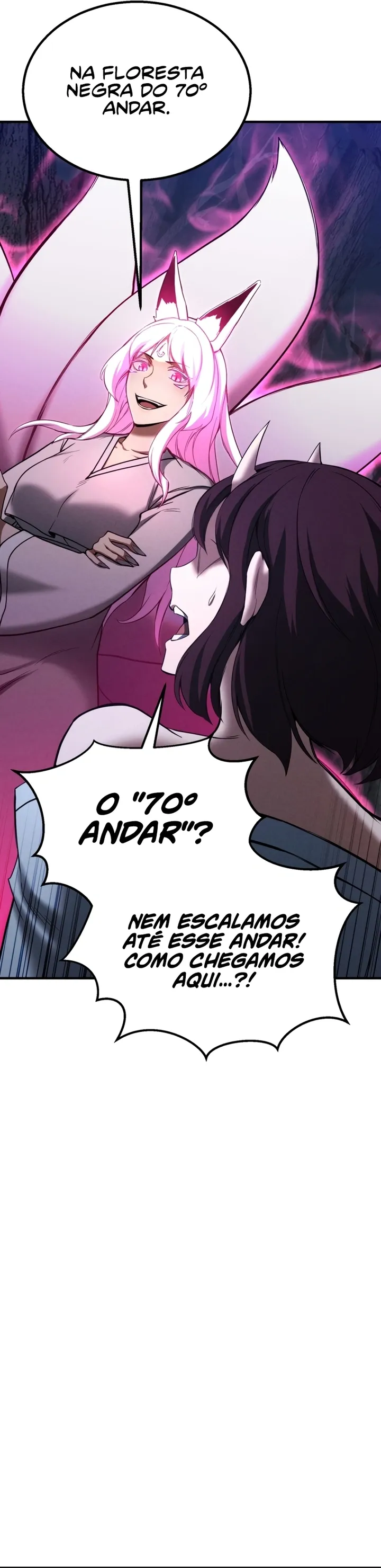 Necromante Absoluto Capítulo 65 Página 10