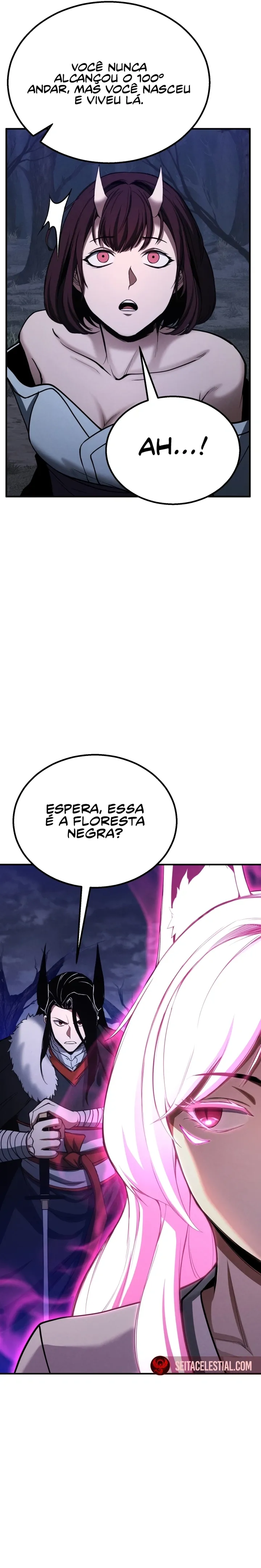 Necromante Absoluto Capítulo 65 Página 12