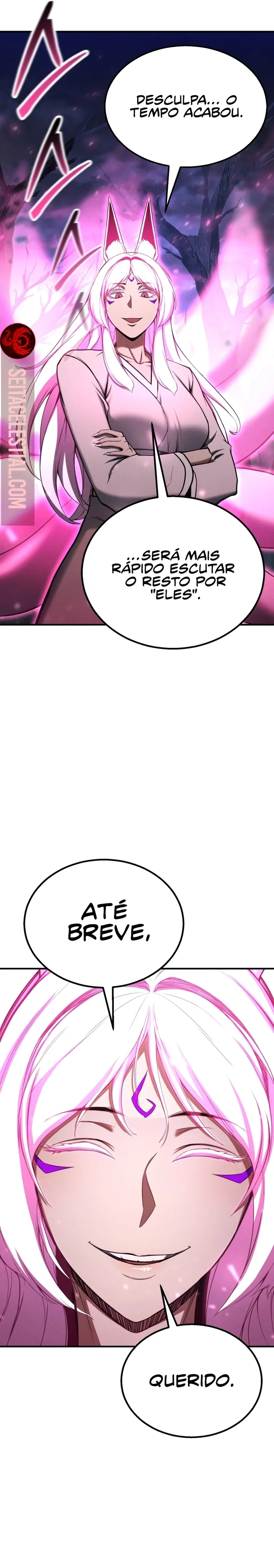 Necromante Absoluto Capítulo 65 Página 17