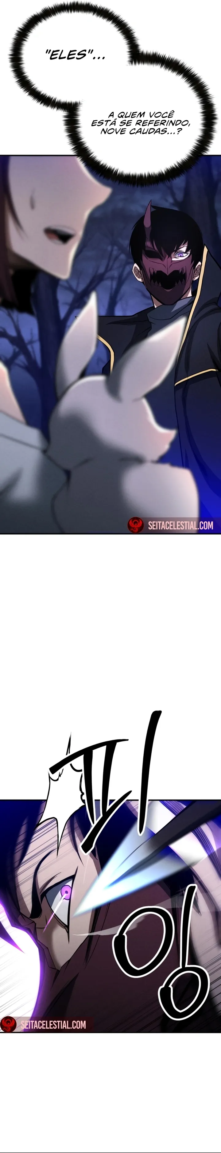 Necromante Absoluto Capítulo 65 Página 20