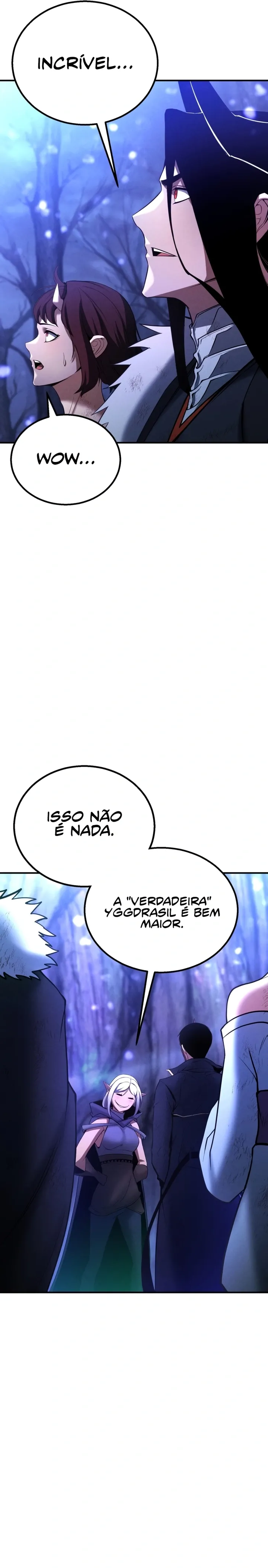 Necromante Absoluto Capítulo 65 Página 30