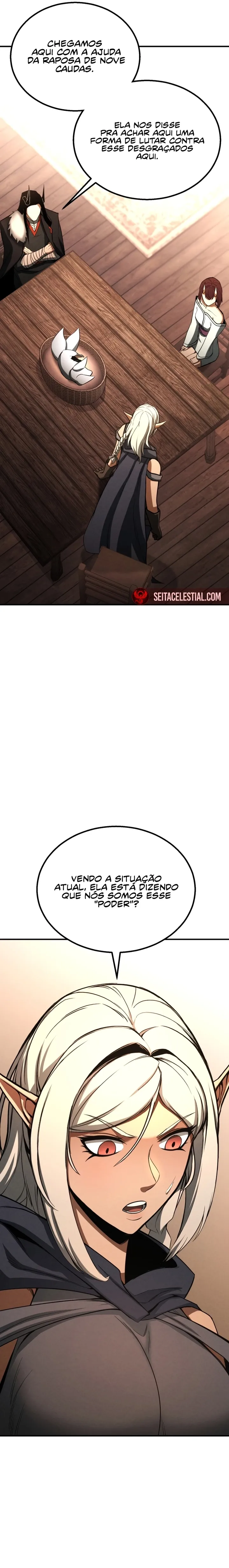 Necromante Absoluto Capítulo 65 Página 33
