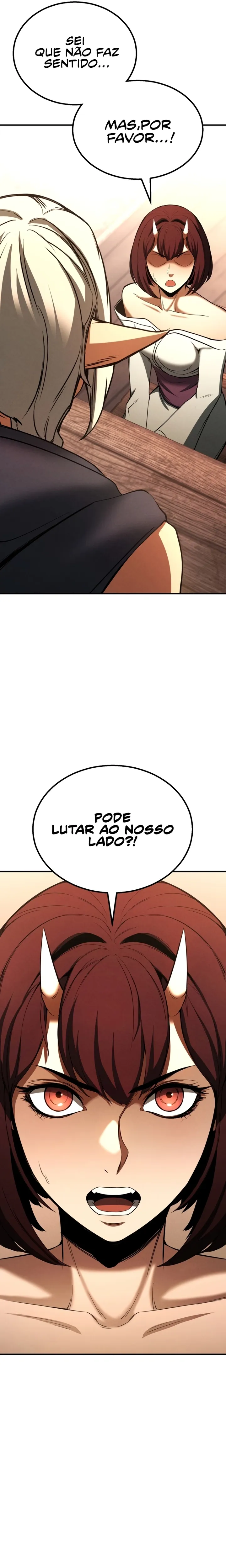 Necromante Absoluto Capítulo 65 Página 34