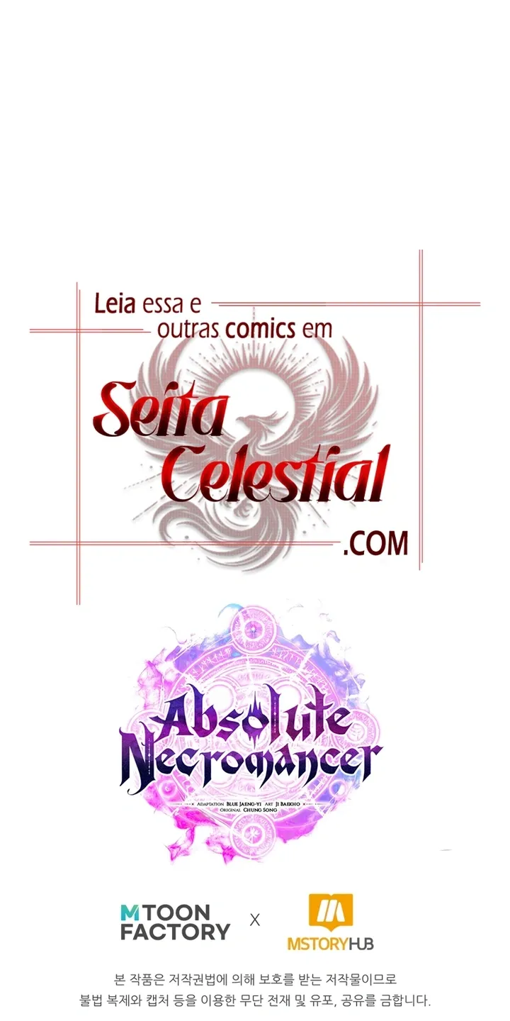 Necromante Absoluto Capítulo 65 Página 42
