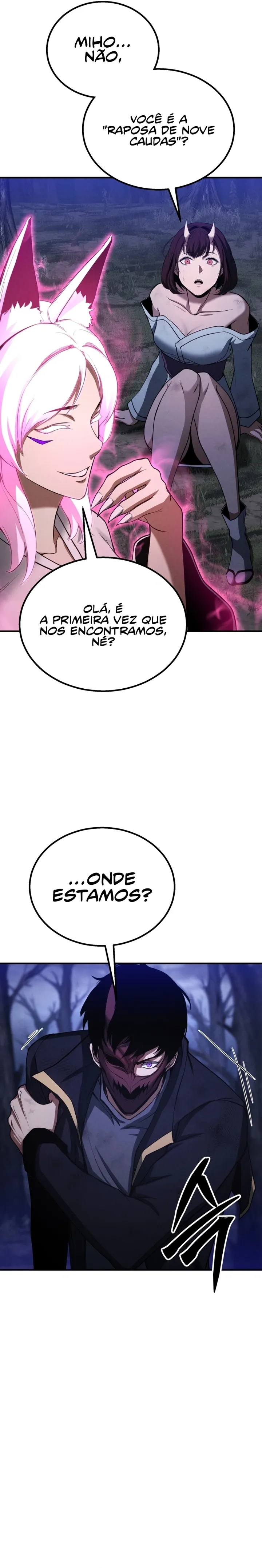 Necromante Absoluto Capítulo 65 Página 9