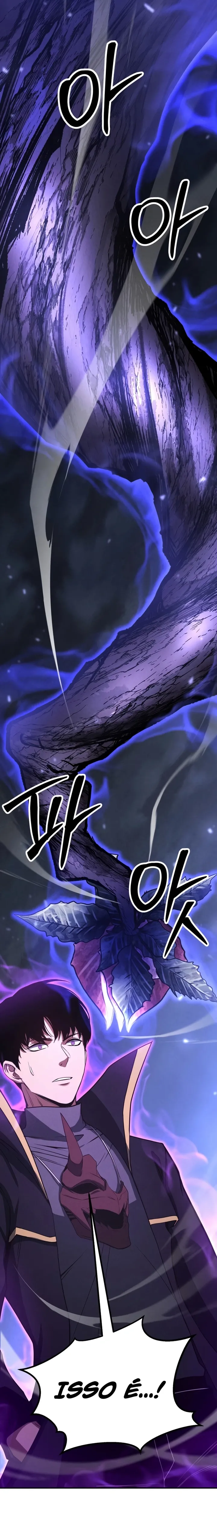 Necromante Absoluto Capítulo 66 Página 11