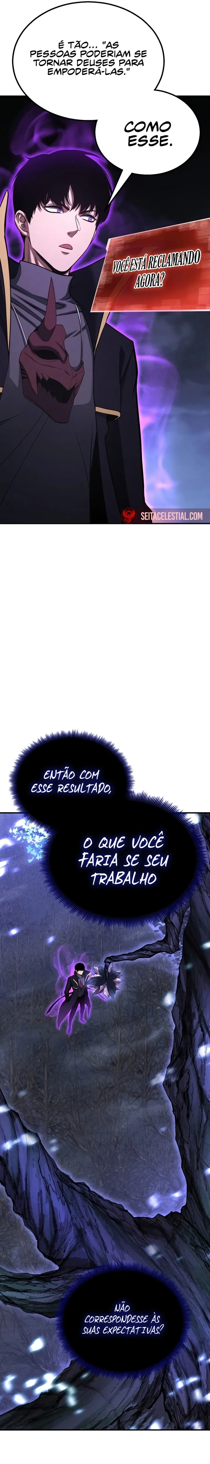 Necromante Absoluto Capítulo 66 Página 27