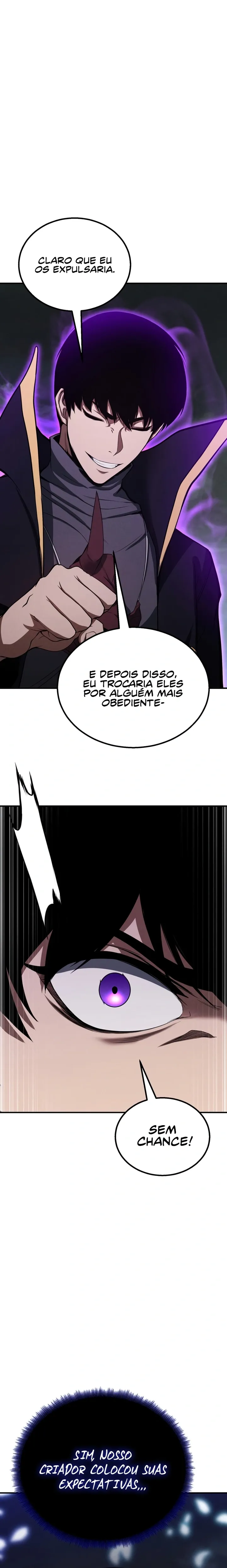 Necromante Absoluto Capítulo 66 Página 28