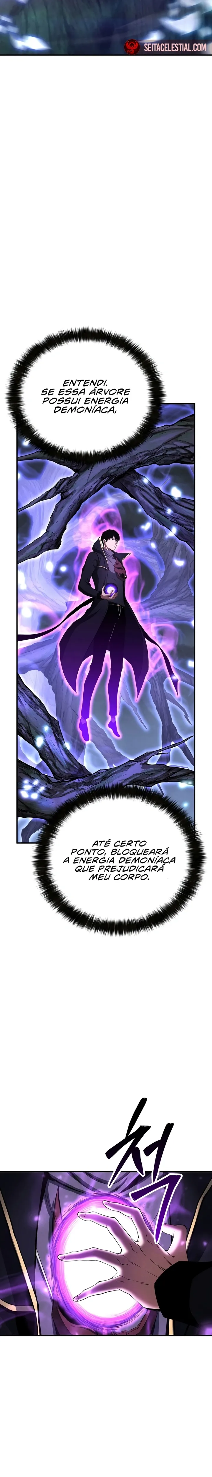 Necromante Absoluto Capítulo 66 Página 36