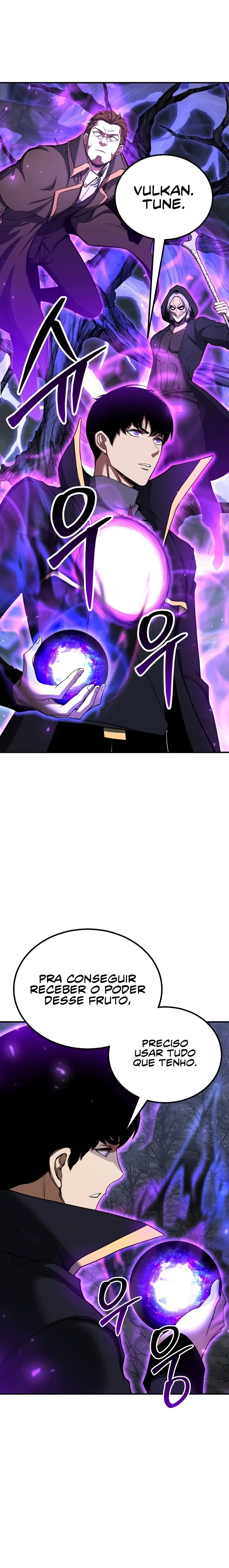 Necromante Absoluto Capítulo 66 Página 37