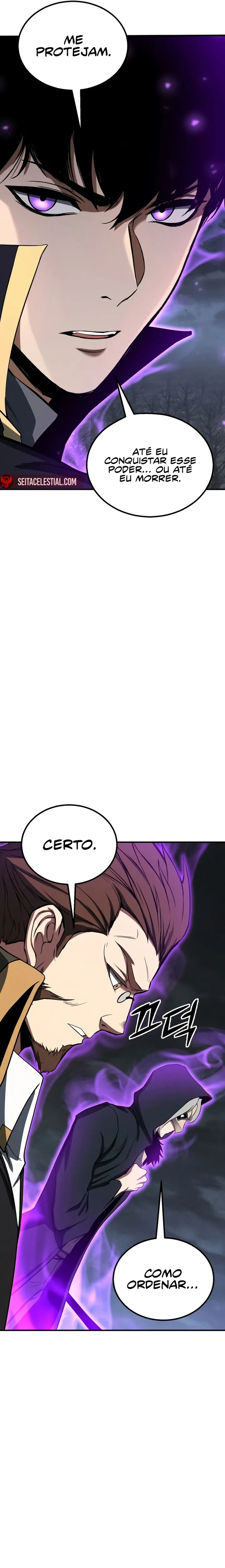 Necromante Absoluto Capítulo 66 Página 38
