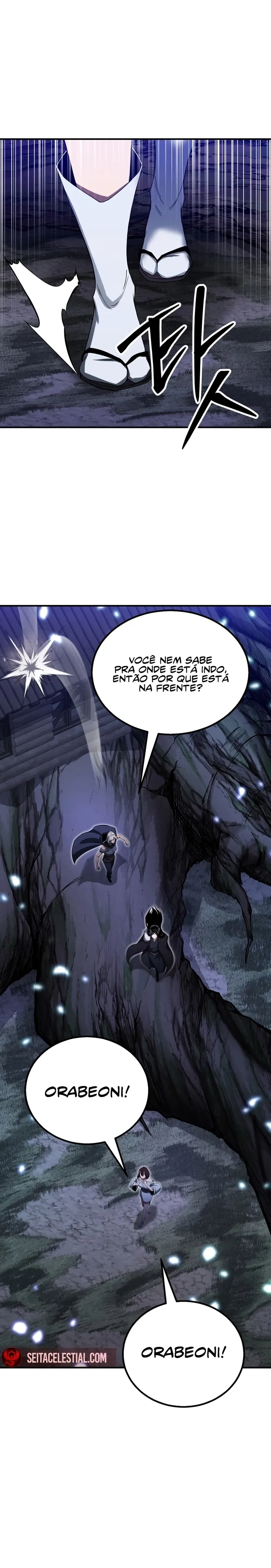 Necromante Absoluto Capítulo 66 Página 40