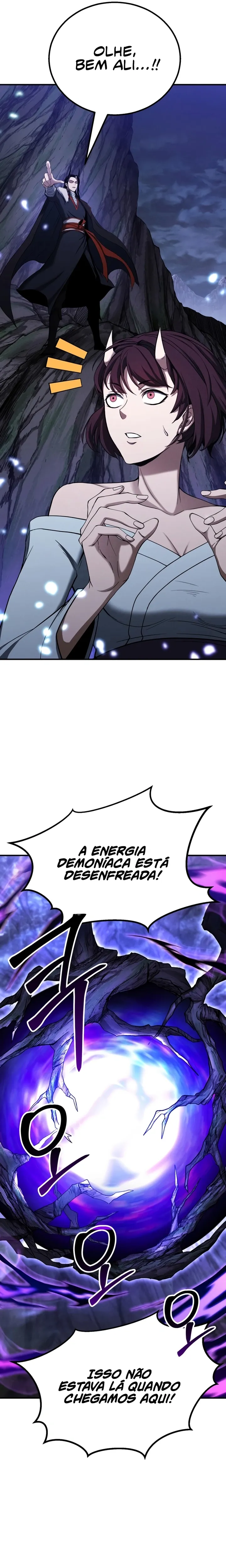 Necromante Absoluto Capítulo 66 Página 41