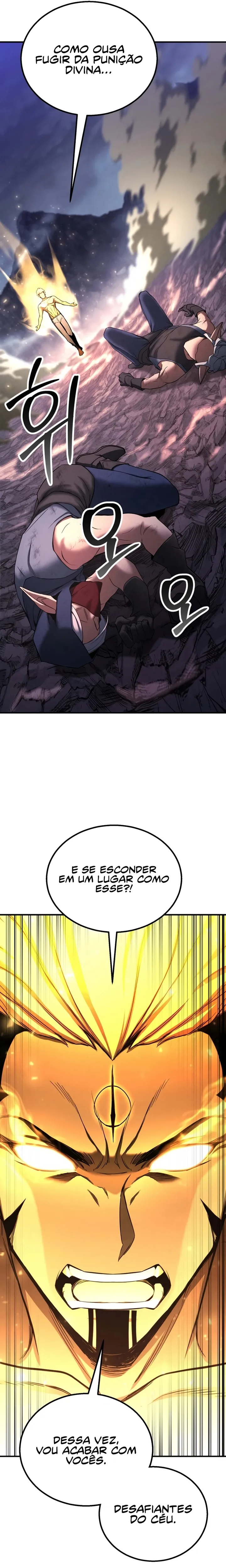 Necromante Absoluto Capítulo 66 Página 44