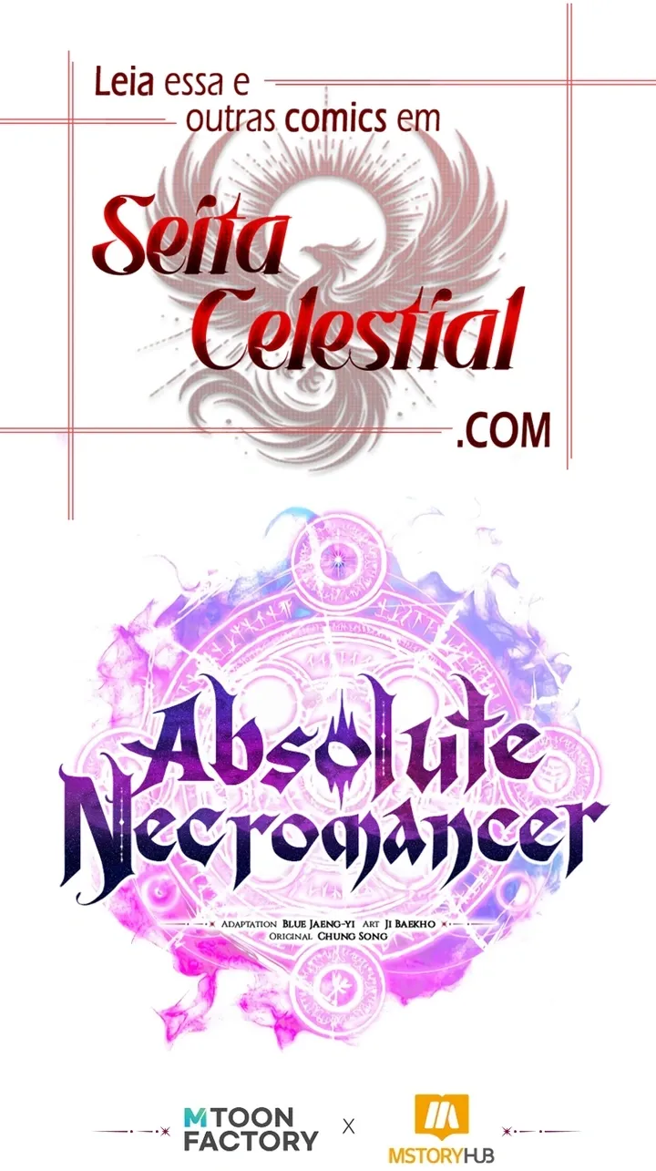Necromante Absoluto Capítulo 66 Página 45