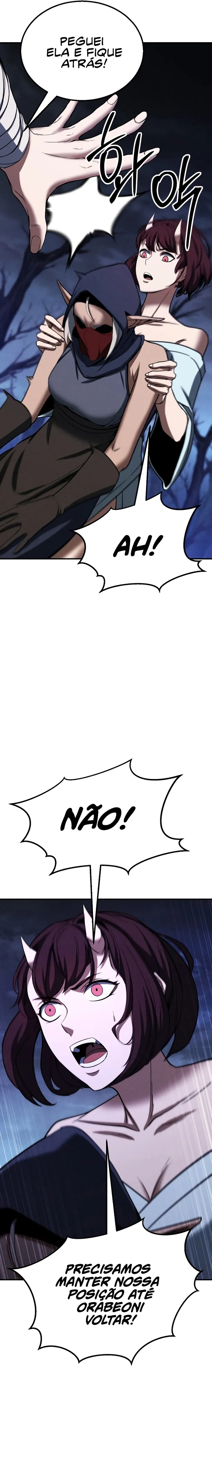 Necromante Absoluto Capítulo 67 Página 15