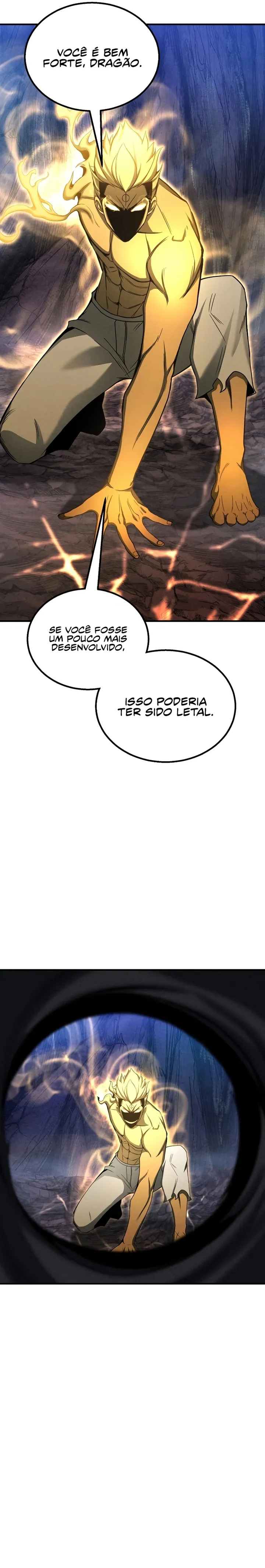 Necromante Absoluto Capítulo 67 Página 45