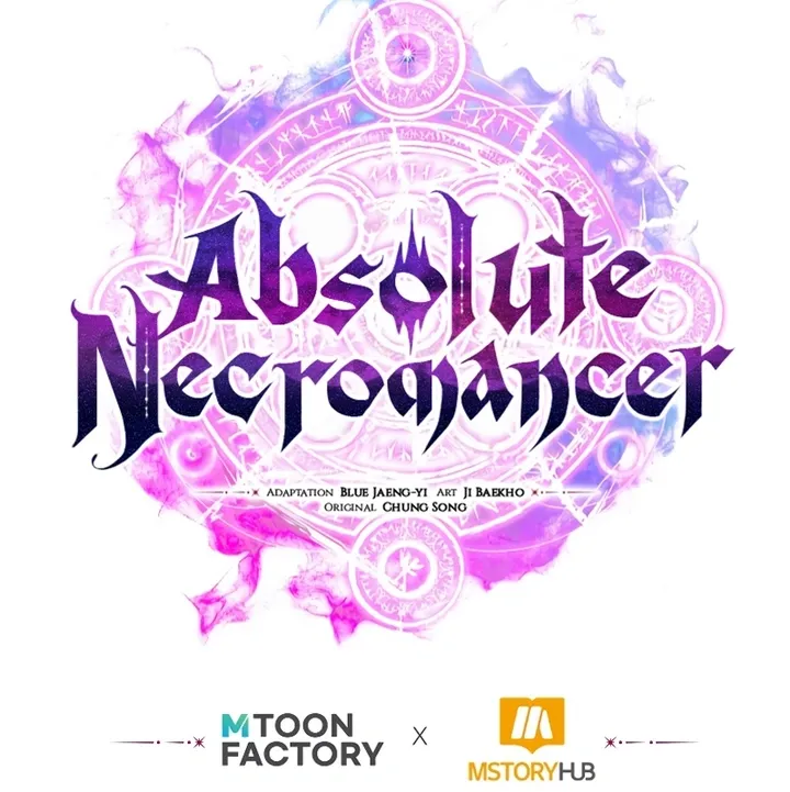 Necromante Absoluto Capítulo 67 Página 51