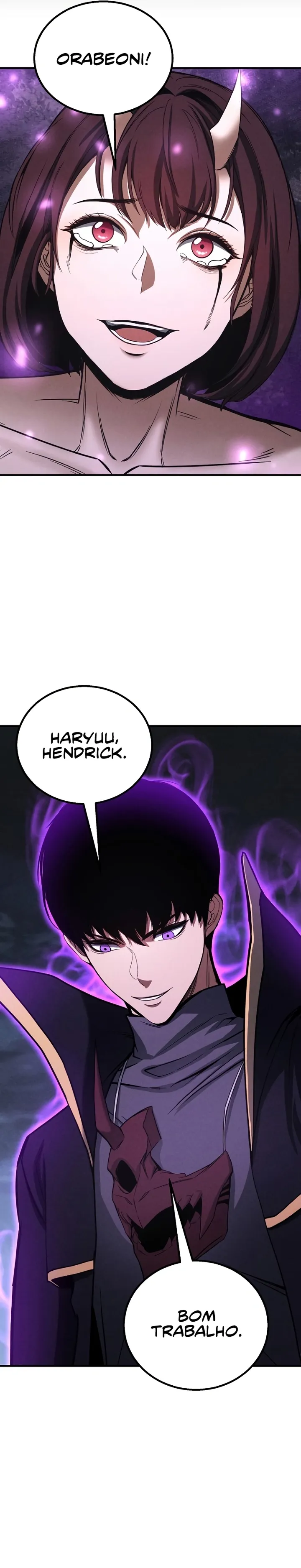 Necromante Absoluto Capítulo 68 Página 28