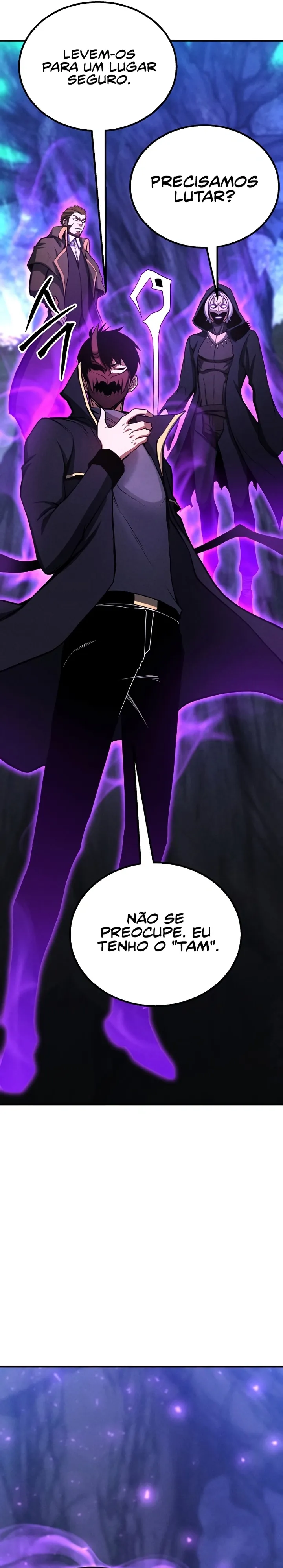 Necromante Absoluto Capítulo 68 Página 30