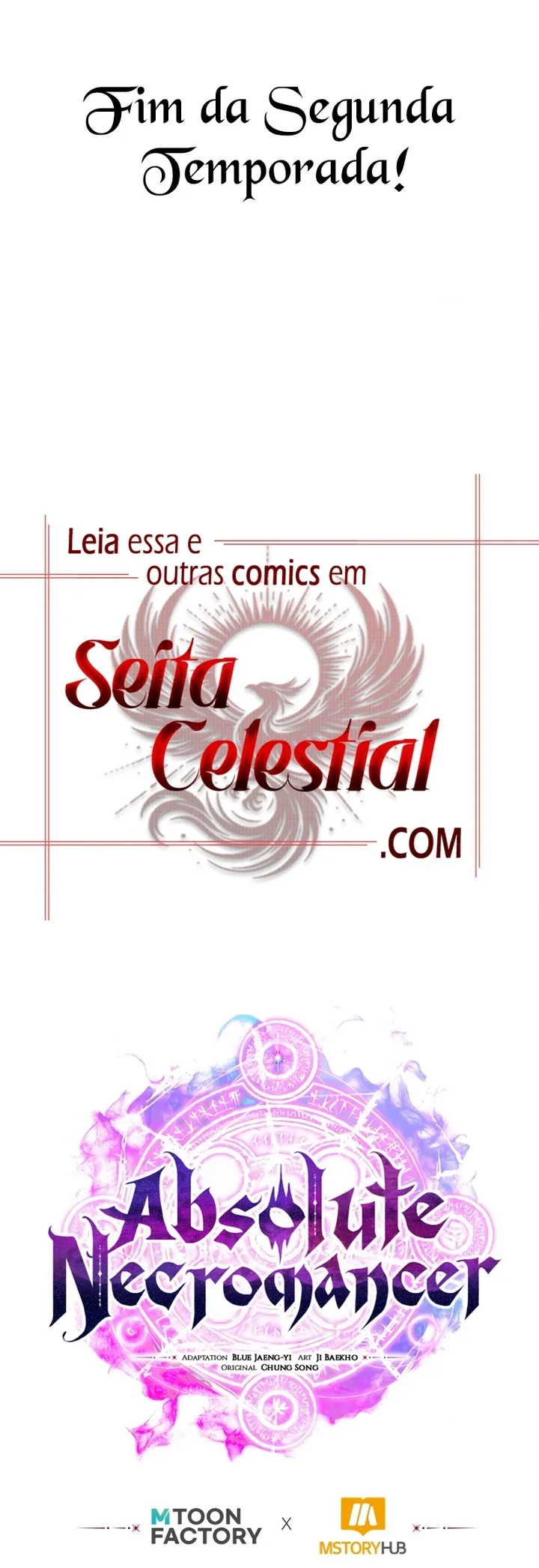 Necromante Absoluto Capítulo 68 Página 52