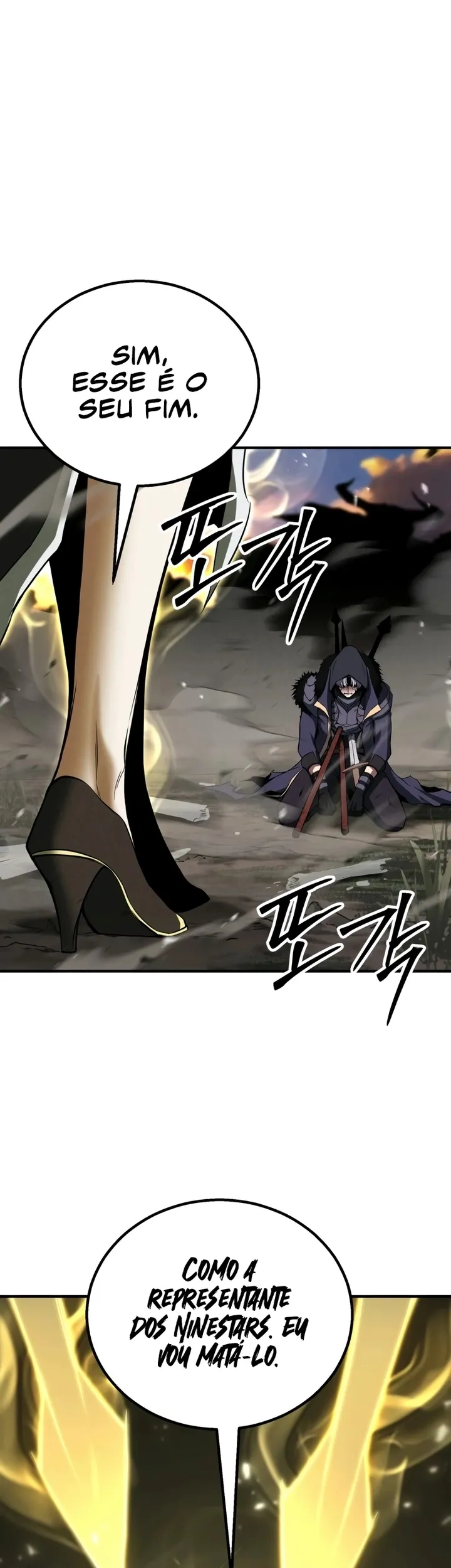 Necromante Absoluto Capítulo 69 Página 15