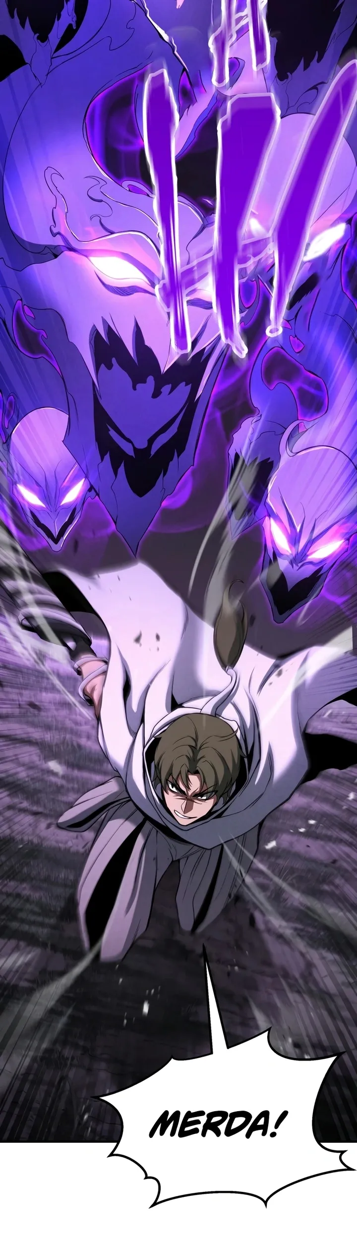 Necromante Absoluto Capítulo 69 Página 2