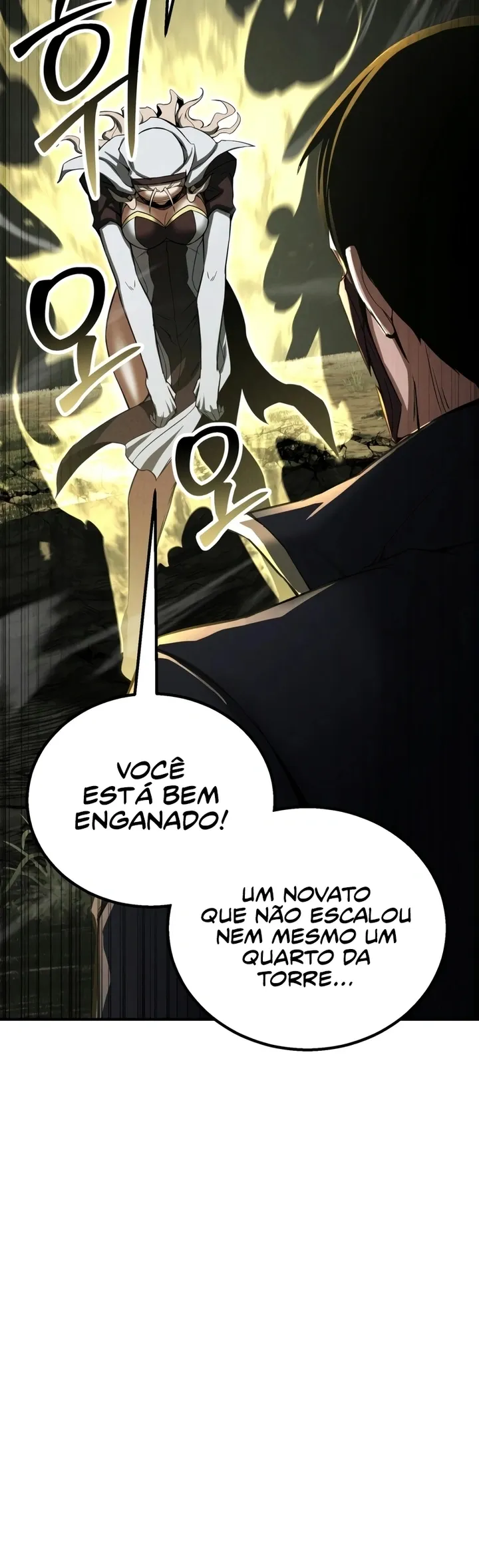 Necromante Absoluto Capítulo 69 Página 44