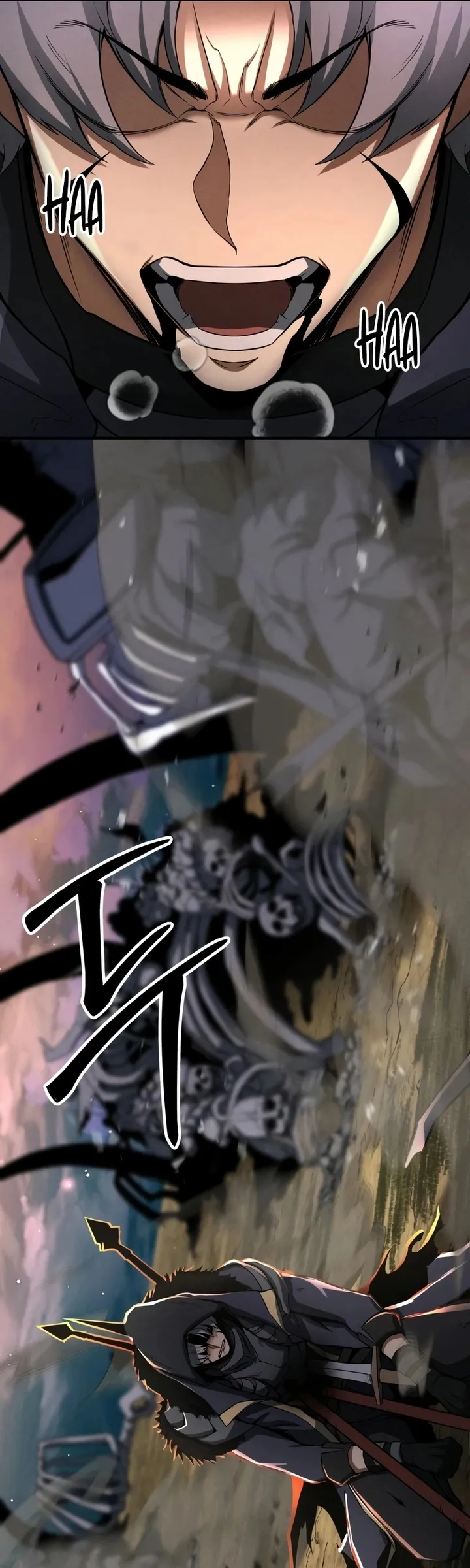 Necromante Absoluto Capítulo 69 Página 5