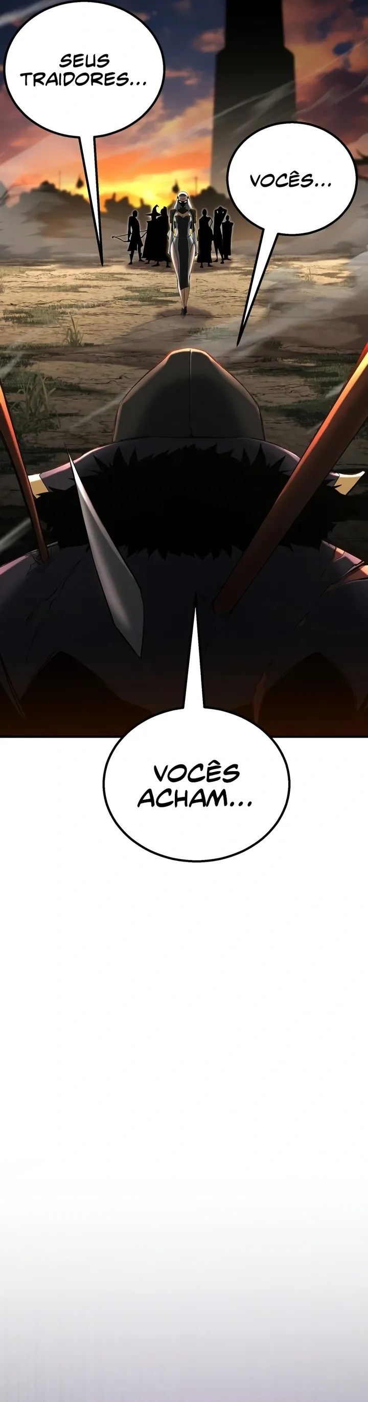Necromante Absoluto Capítulo 69 Página 7