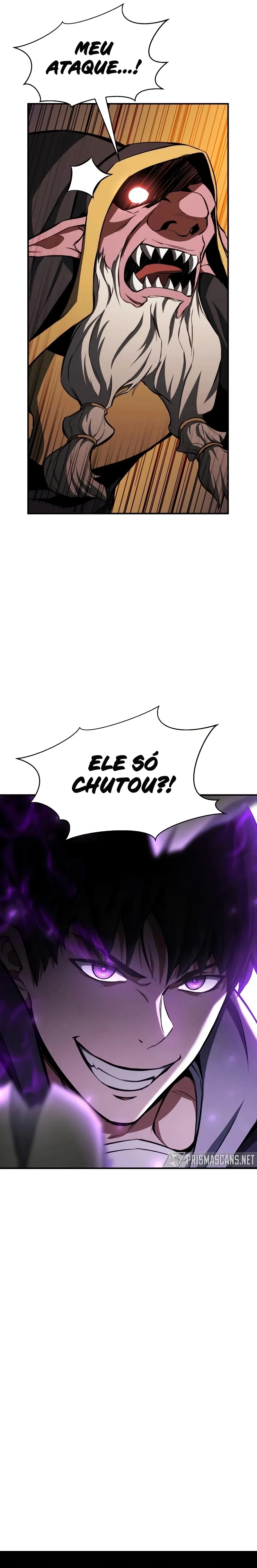 Necromante Absoluto Capítulo 7 Página 12