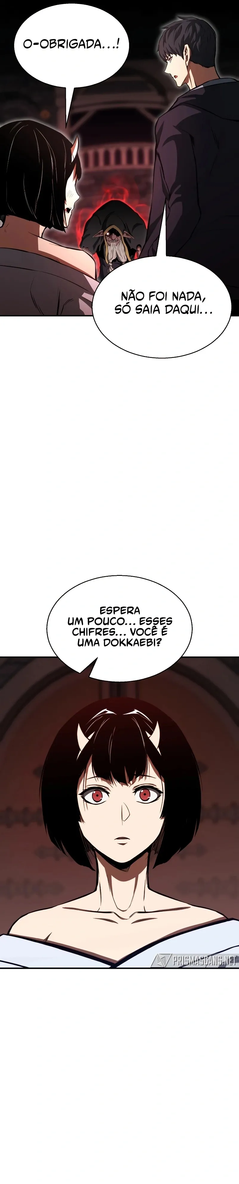 Necromante Absoluto Capítulo 7 Página 13