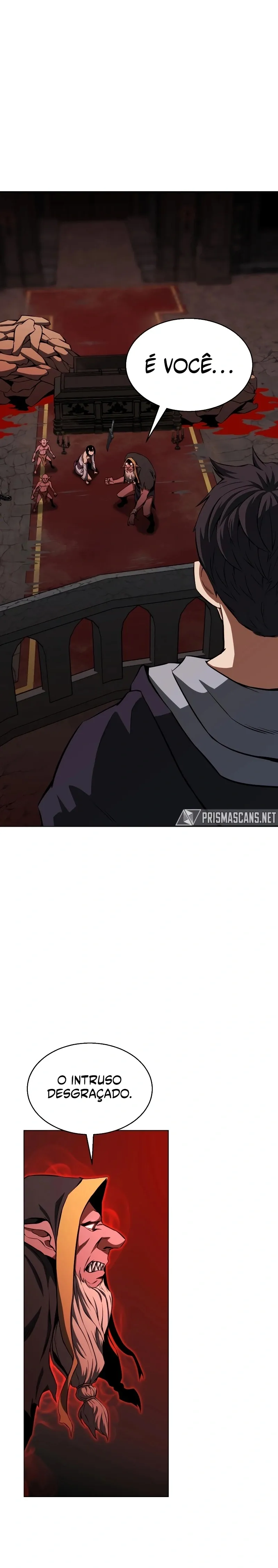 Necromante Absoluto Capítulo 7 Página 2