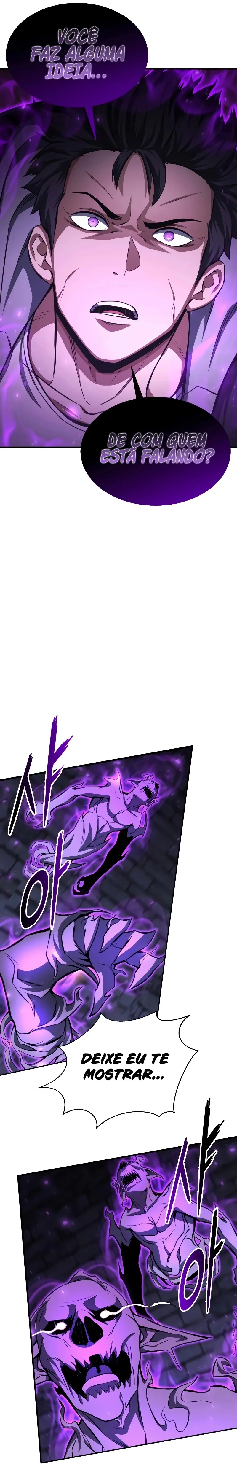 Necromante Absoluto Capítulo 7 Página 27