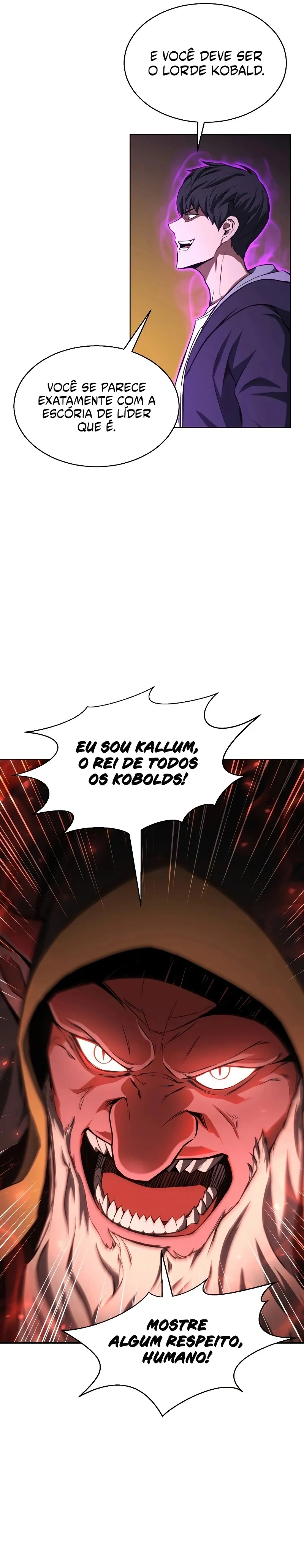 Necromante Absoluto Capítulo 7 Página 3