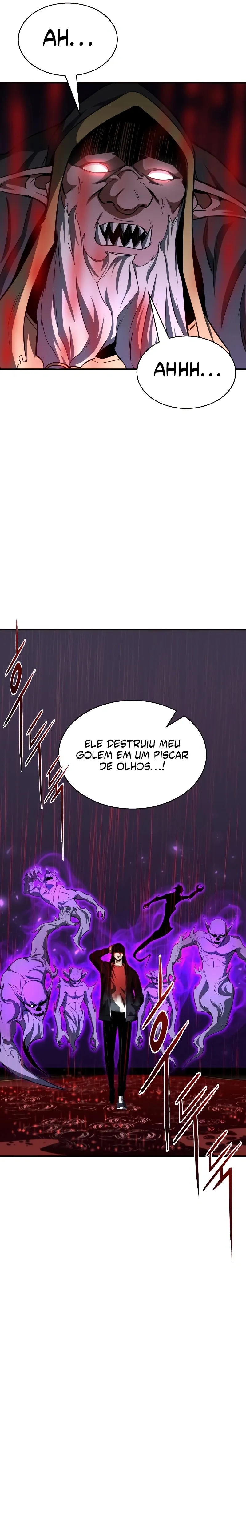 Necromante Absoluto Capítulo 7 Página 30