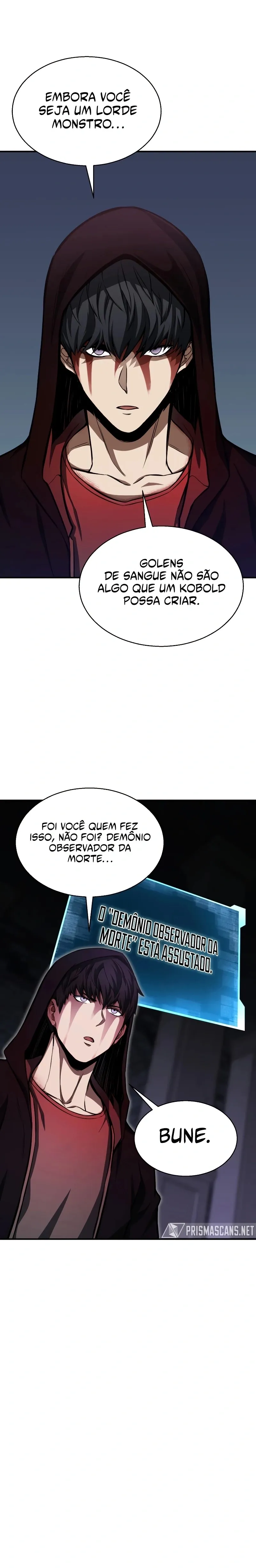 Necromante Absoluto Capítulo 7 Página 31