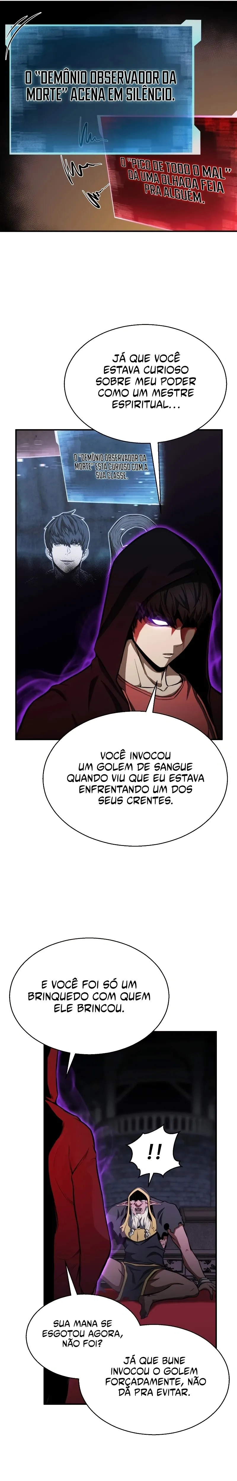 Necromante Absoluto Capítulo 7 Página 32