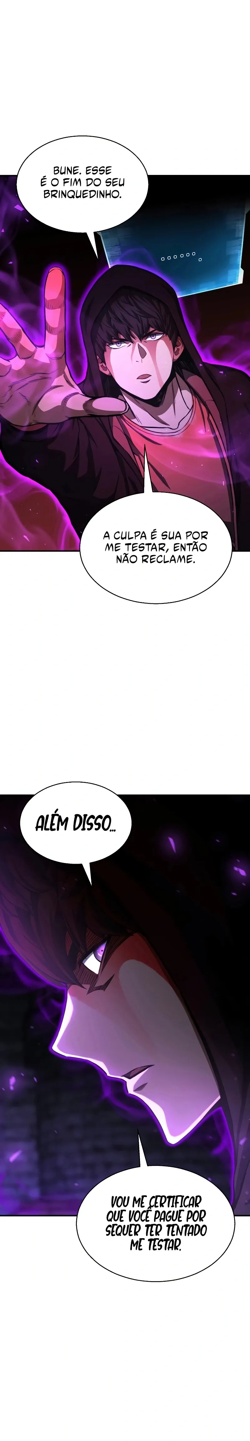 Necromante Absoluto Capítulo 7 Página 35