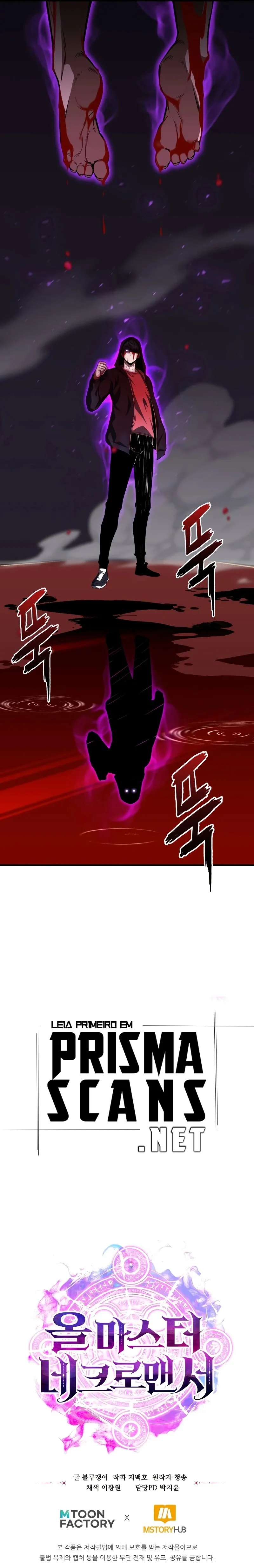 Necromante Absoluto Capítulo 7 Página 38