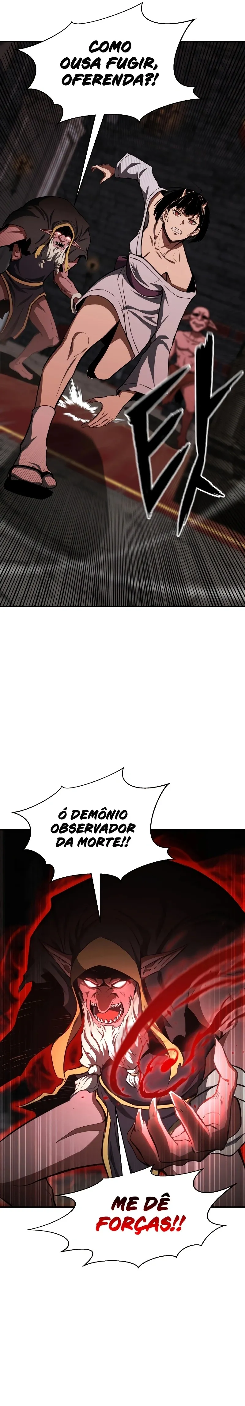 Necromante Absoluto Capítulo 7 Página 6