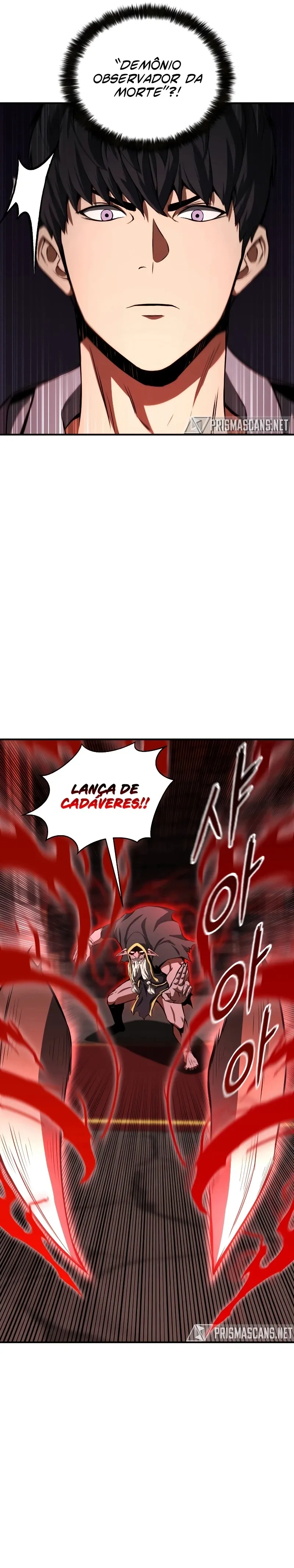 Necromante Absoluto Capítulo 7 Página 7