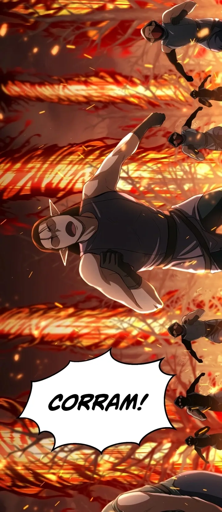 Necromante Absoluto Capítulo 70 Página 26