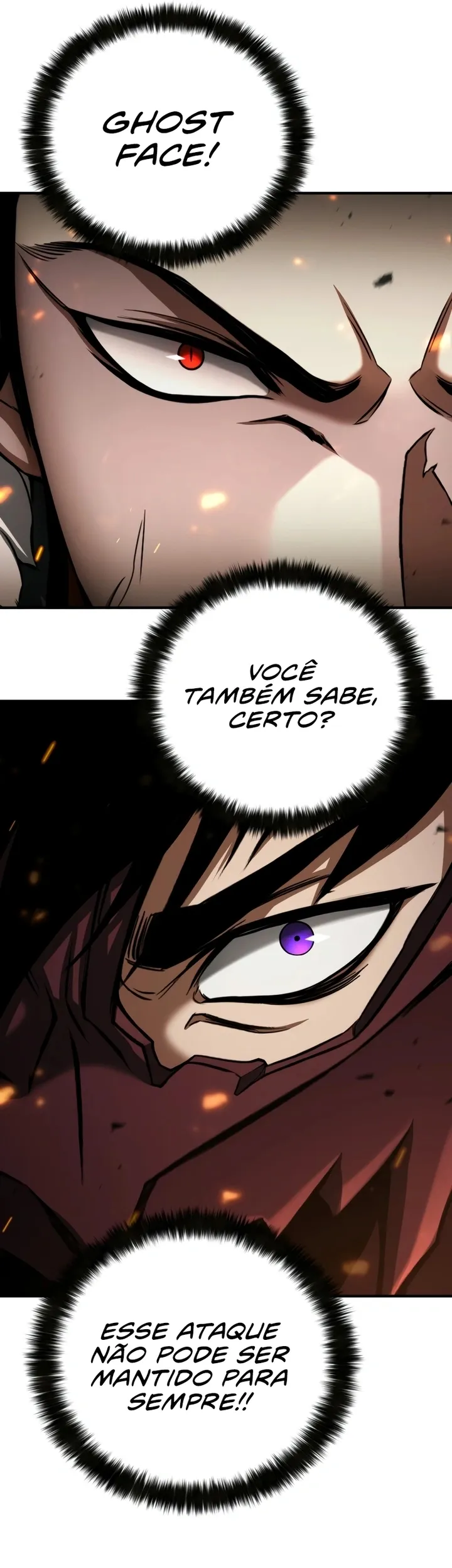 Necromante Absoluto Capítulo 70 Página 30