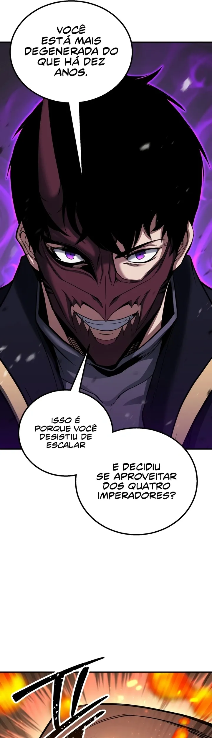 Necromante Absoluto Capítulo 70 Página 46