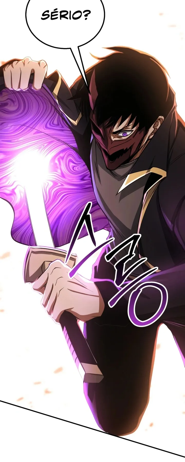 Necromante Absoluto Capítulo 70 Página 62