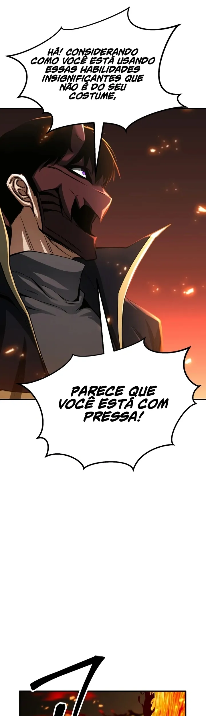Necromante Absoluto Capítulo 70 Página 71